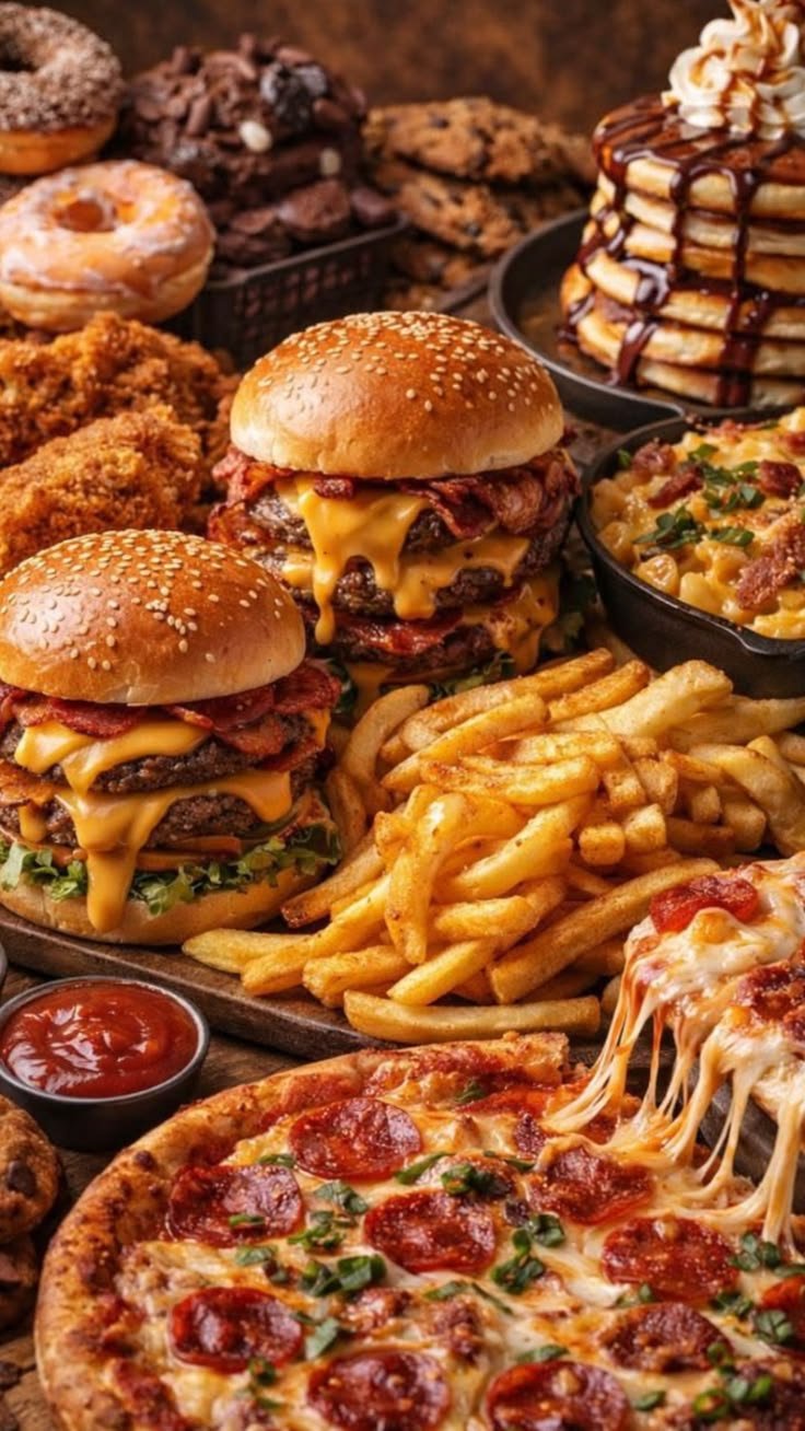 French fries