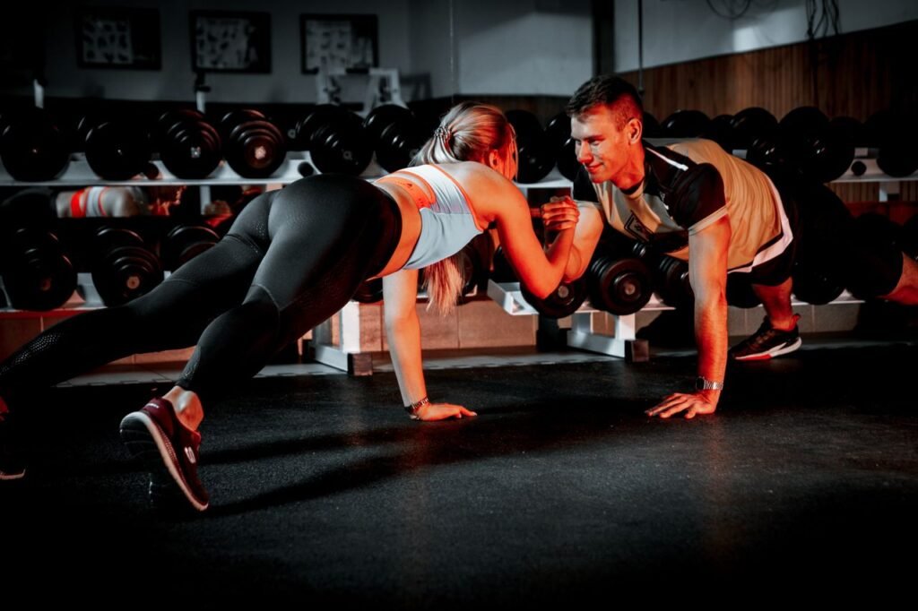 30 Day Fitness Challenge: Simple Workout Plan to Lose Weight and Get Fit