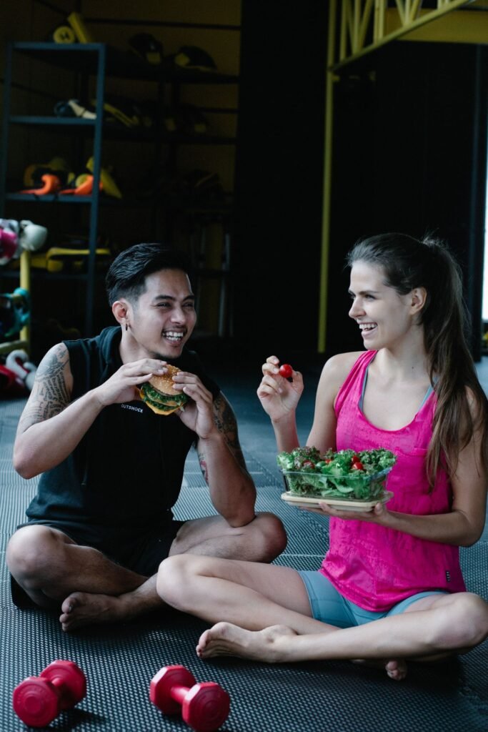 Healthy Eating Habits: Simple Nutrition Tips for a Stronger Body