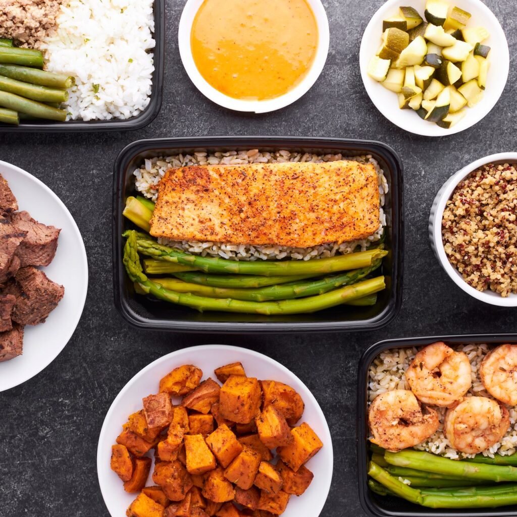 Meal Prep for Weight Loss: 7 Easy Healthy Meal Prep Ideas