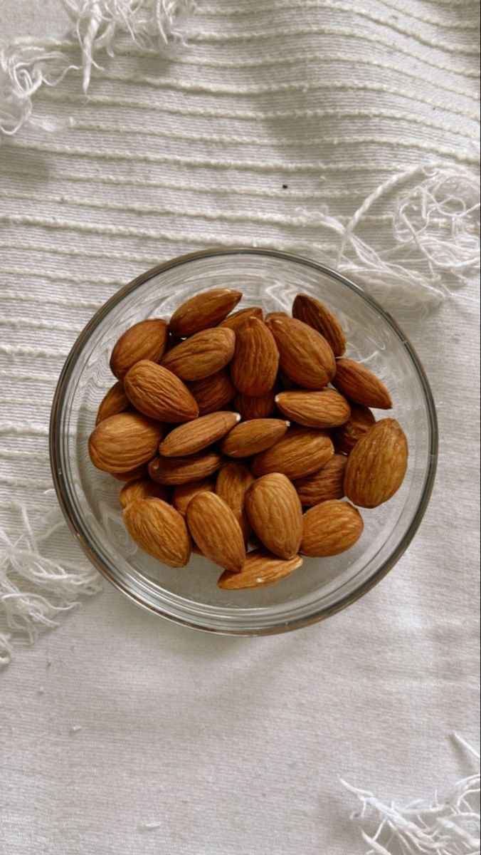 Almonds
