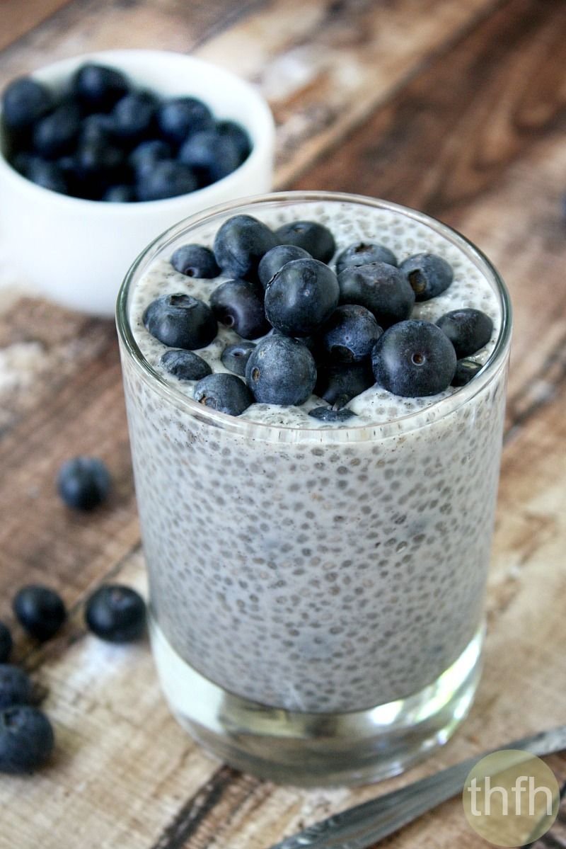Chia seeds