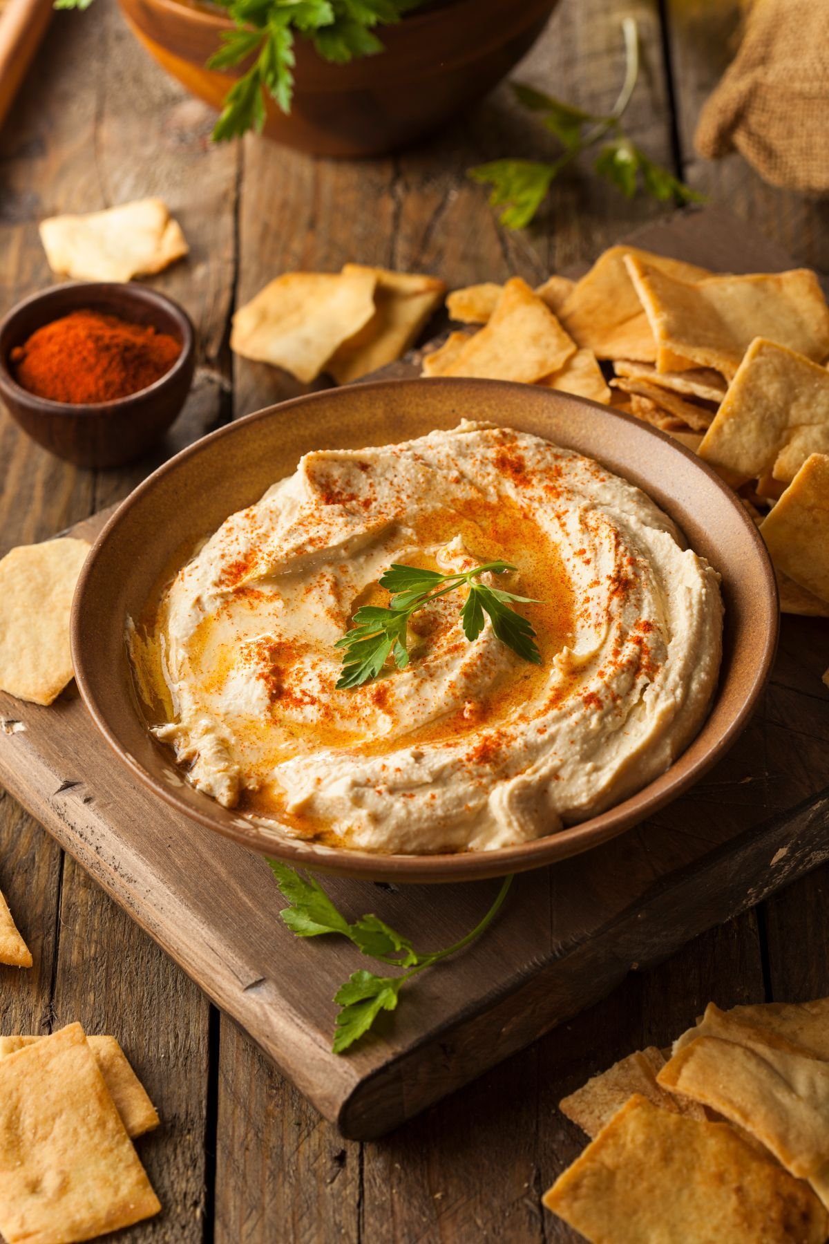 Highly processed snack foods