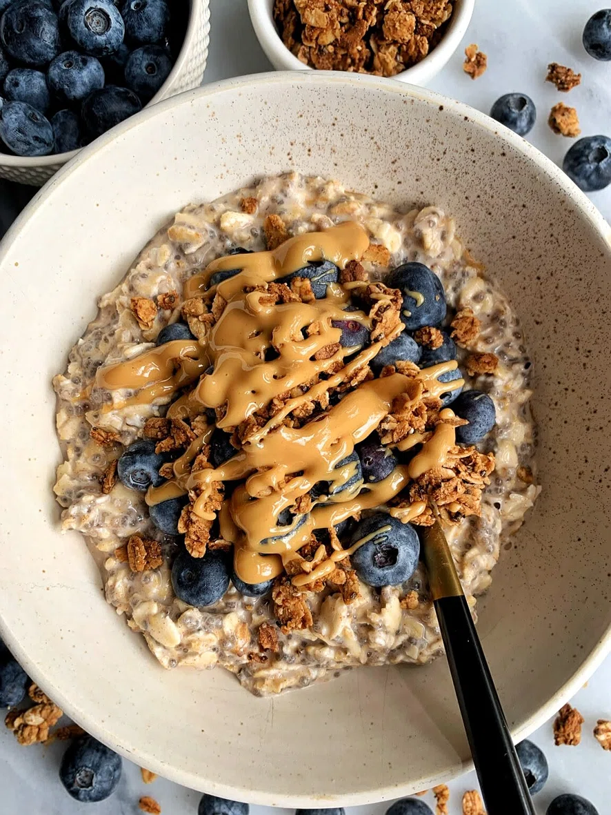 Protein Oats