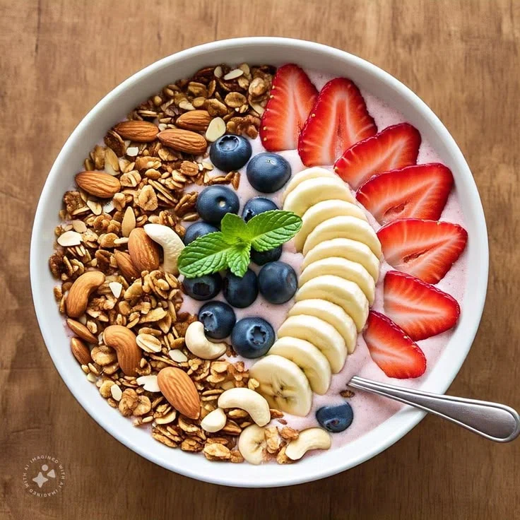 Protein Smoothie Bowl